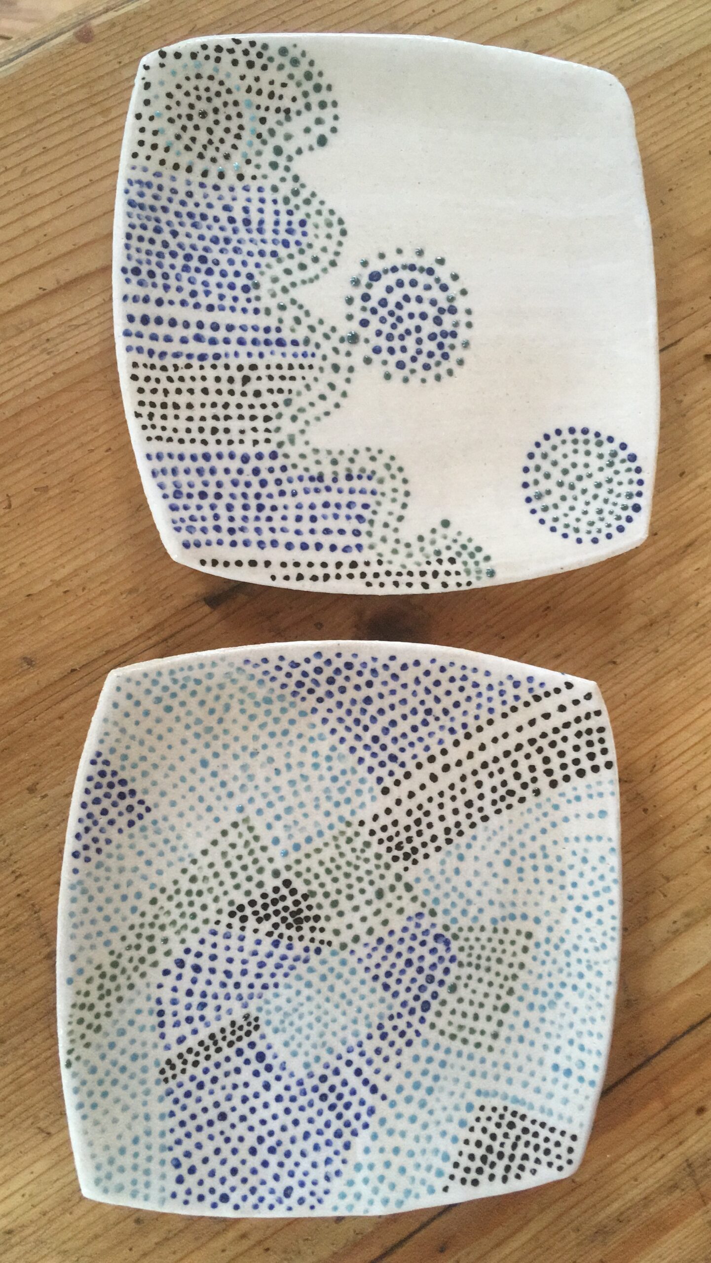 Assiettes