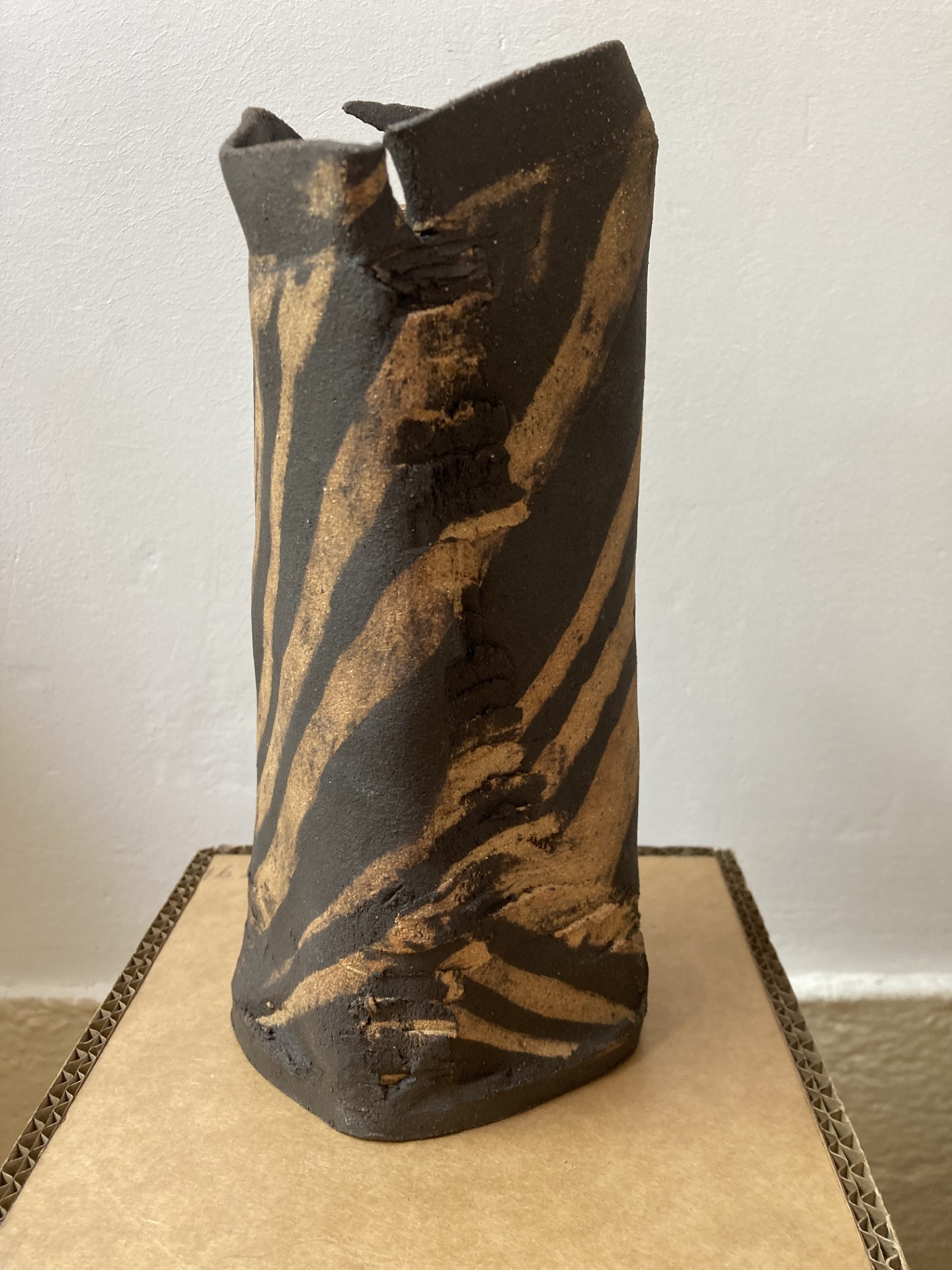 Terres mêlées